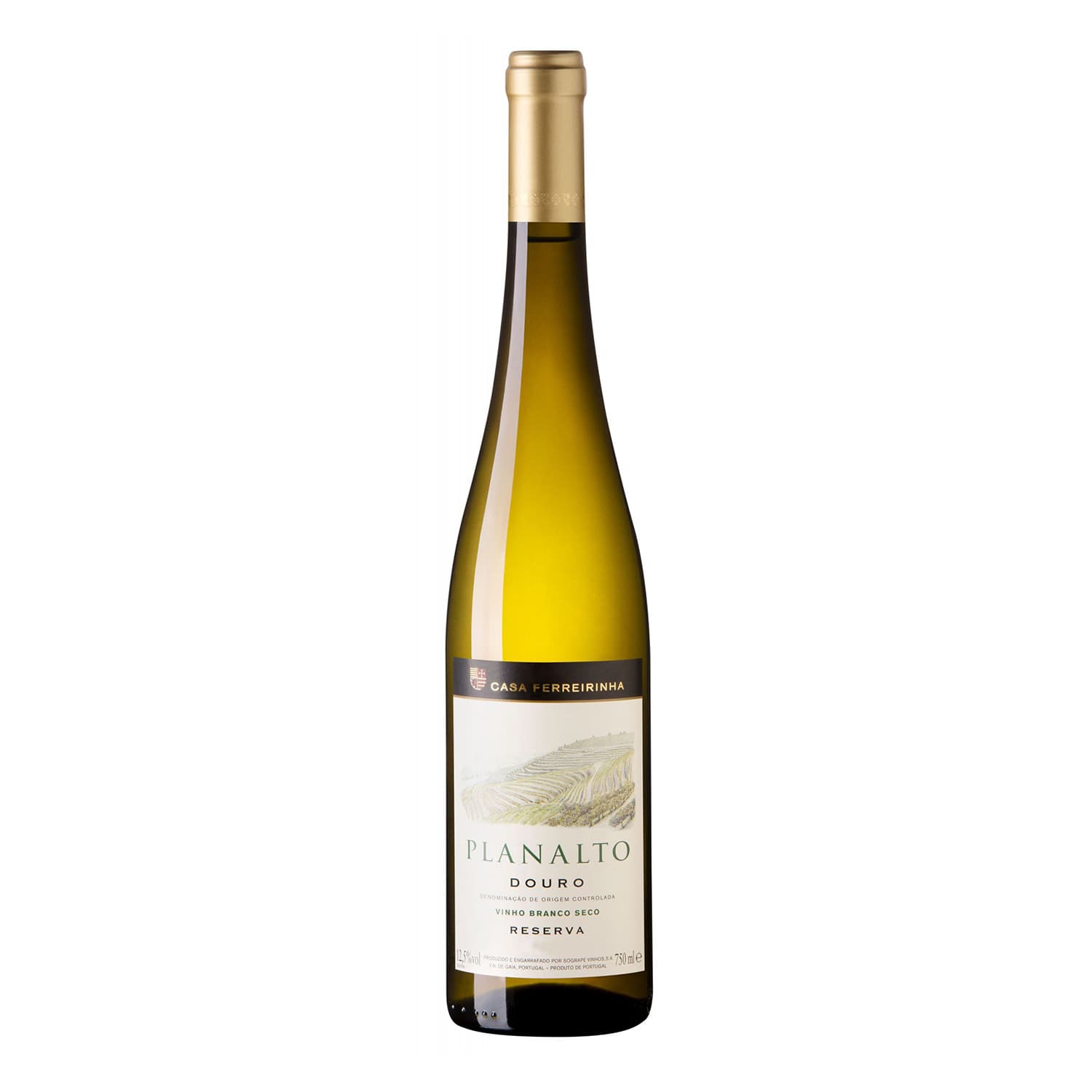 Vinho Branco Planalto