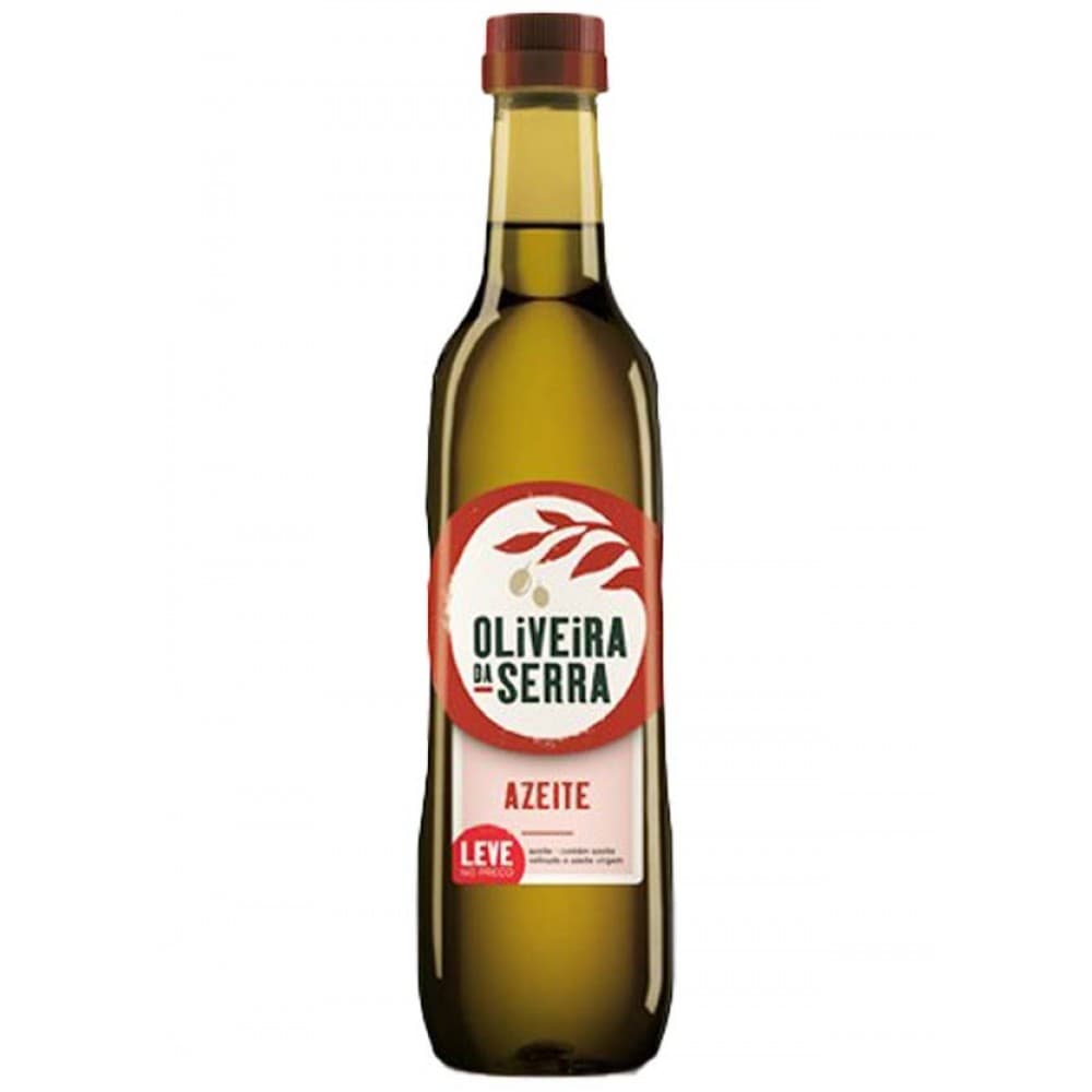 Azeite Oliveira Serra 750ml