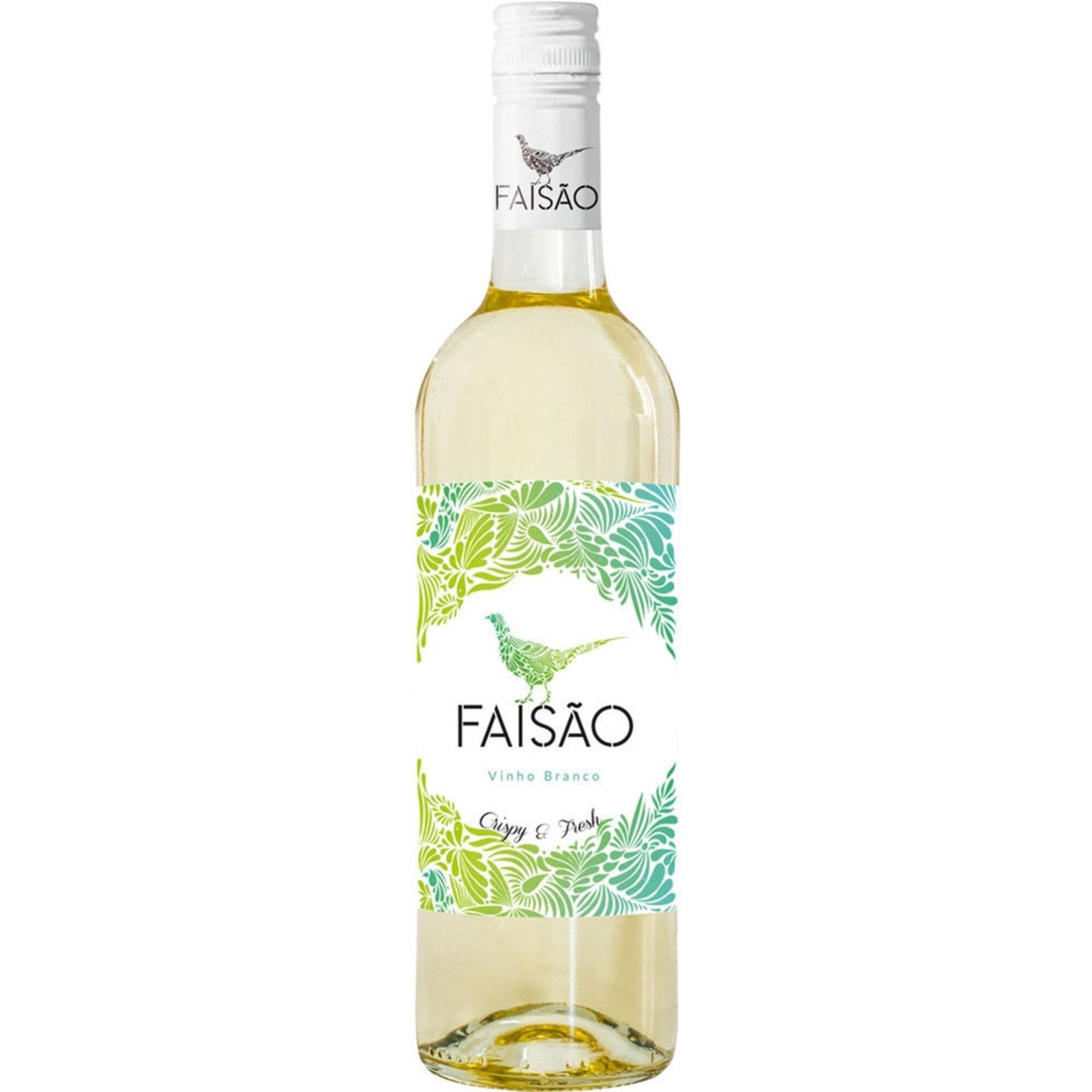 Vinho Branco Faisao 750 Ml
