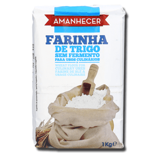 Farinha Amanhecer sem Fermento 1kg