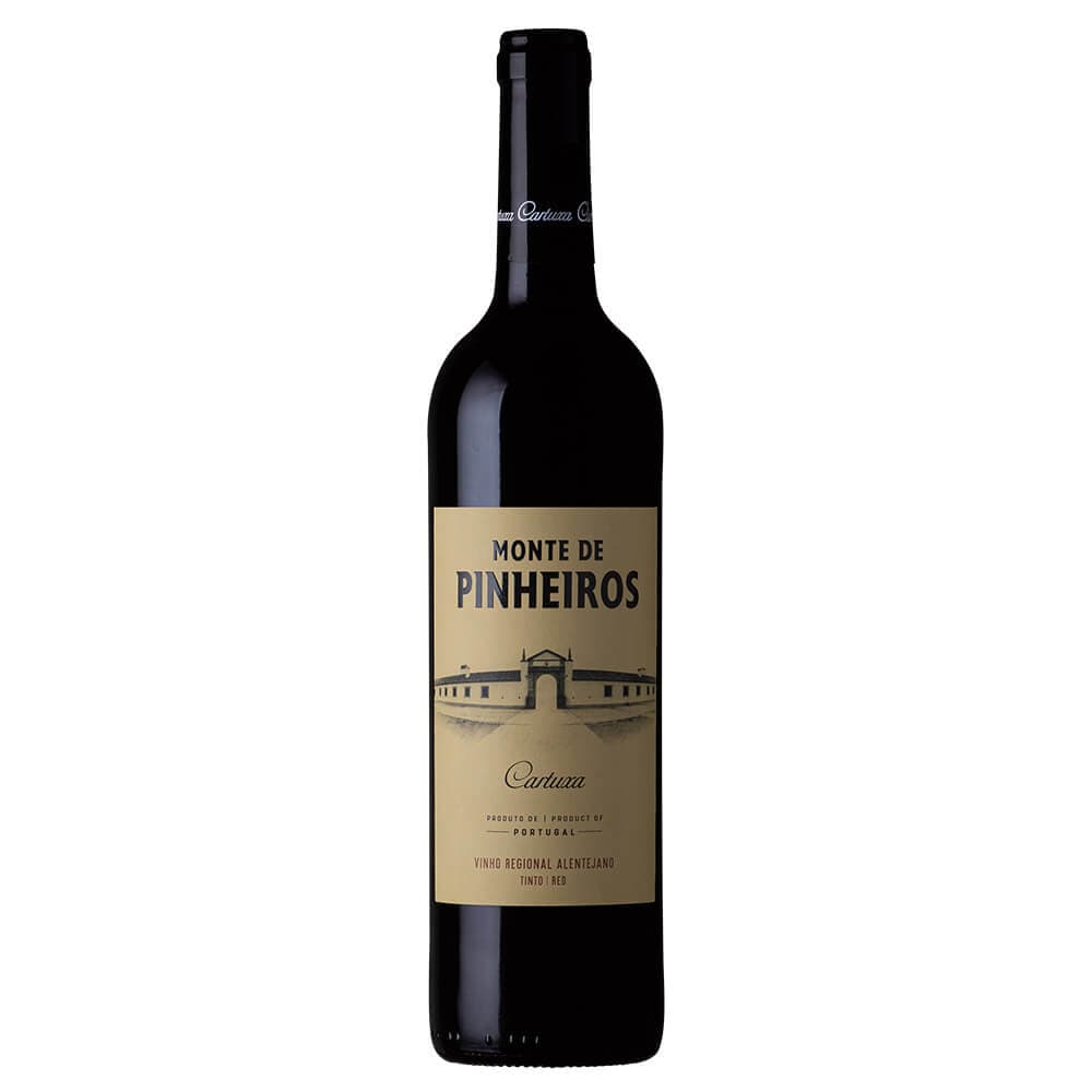 Vinho Tinto Monte de Pinheiros Cartuxa 750ml