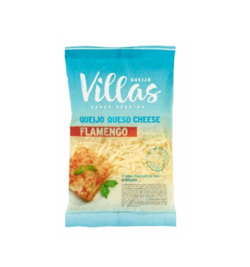 Queijo Flamengo Villas 150 Grs