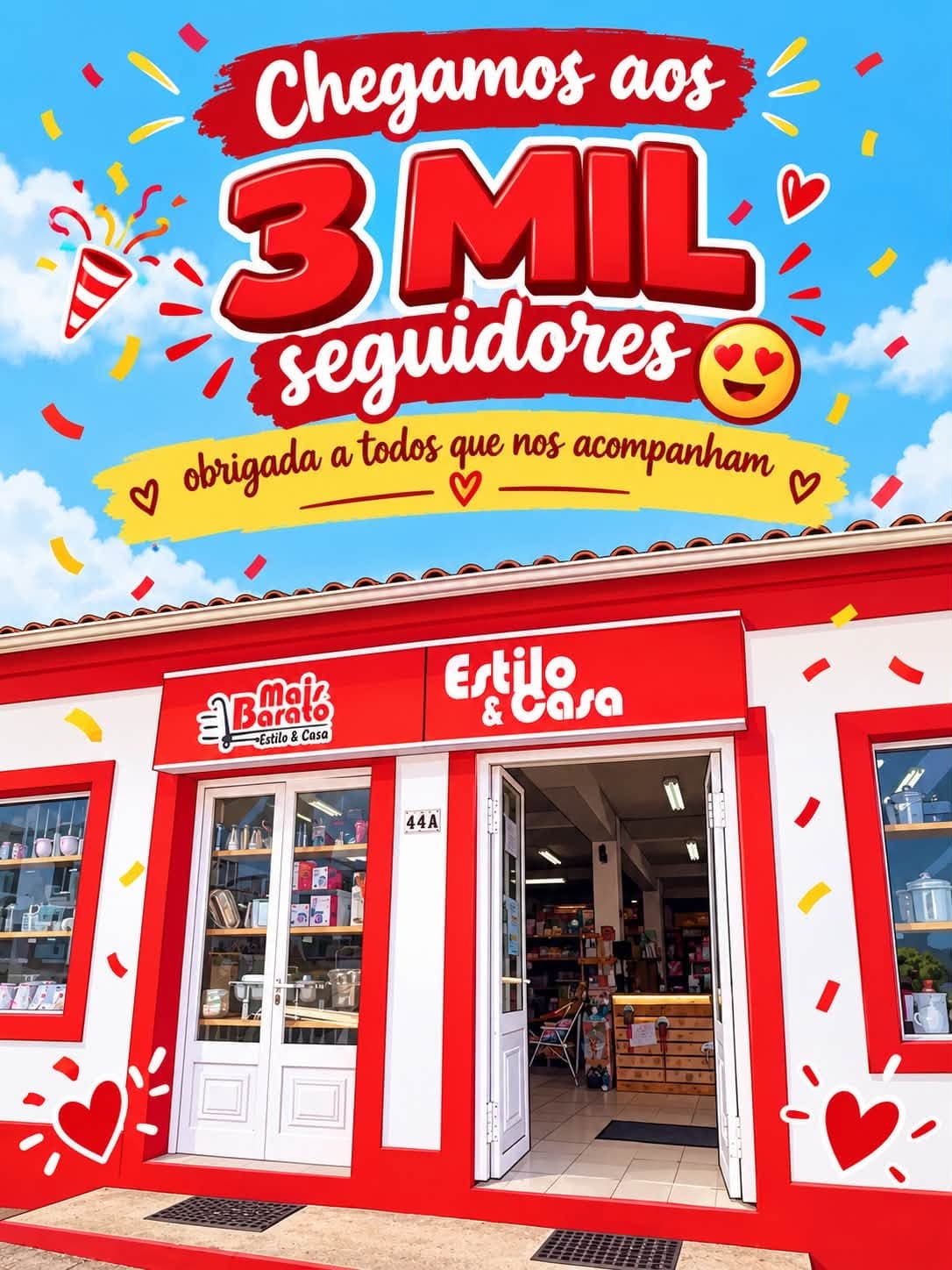 Loja Estilo&Casa