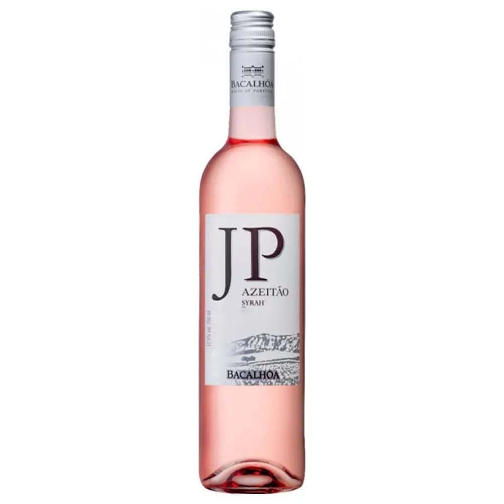 Vinho Rose Jp 750 Ml