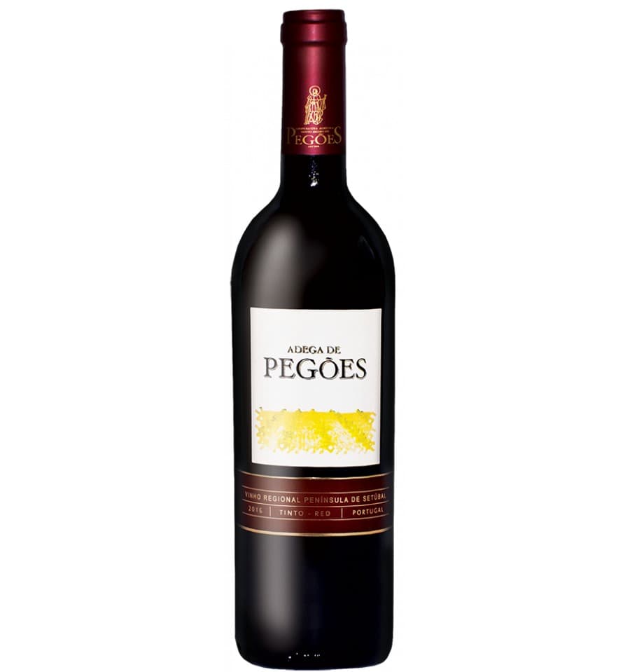 Vinho Tinto Pegões 750 Ml