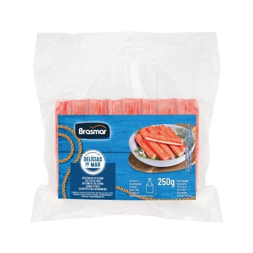 Delicias do Mar Brasmar 250g