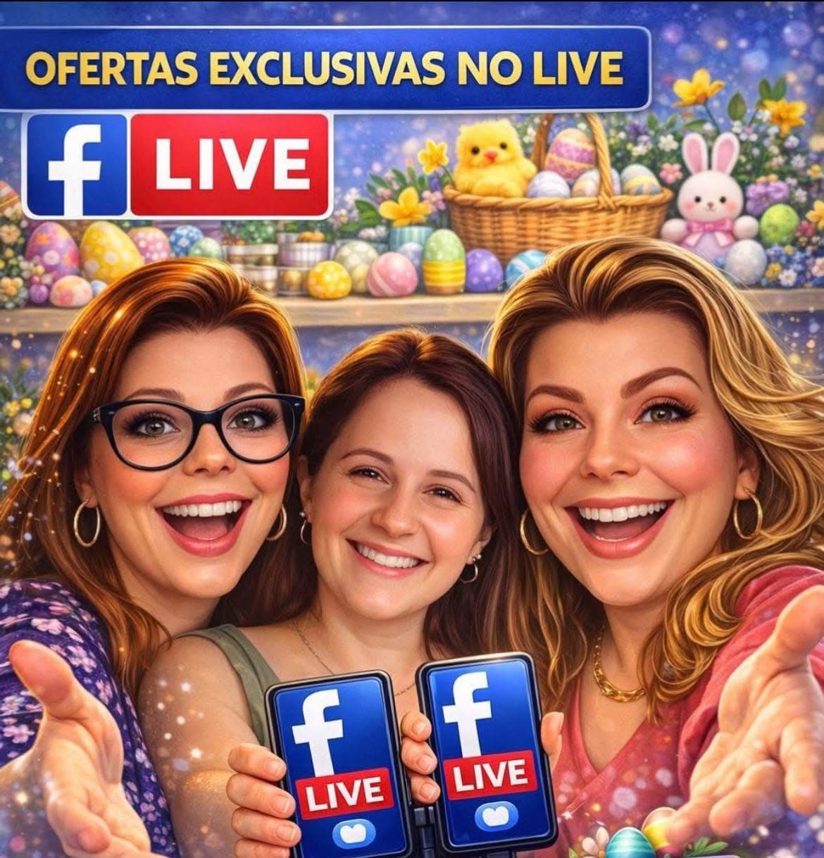 Ofertas exclusivas nos diretos da Estilo & Casa no Facebook